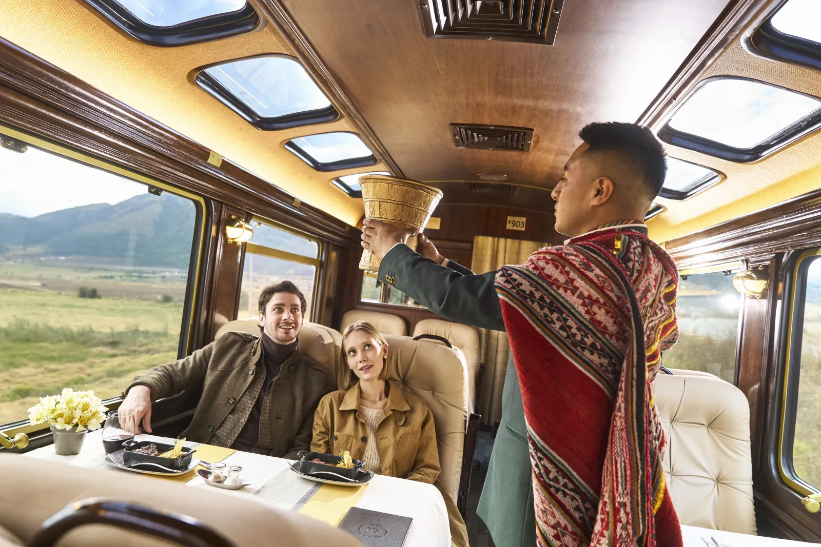 Inca Rail
